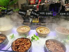-环球约客烤涮自助(铜锣湾店)