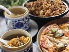 -丽江悦榕庄酒店-明月·雪山庭院餐厅