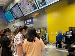 -盒马X会员店(王府井奥莱UP TOWN店)