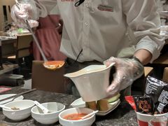 -海底捞火锅(上地华联店)