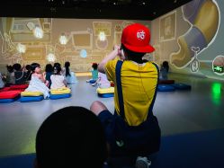 -小鸡哆哆故事屋·儿童乐园(嘉里城店)