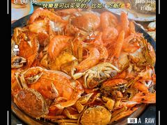 -四海蒸鲜蒸汽海鲜自助(北戴河店)