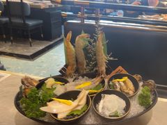 -一绪に寿喜烧(荟聚店)