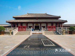 许慎文化园图片