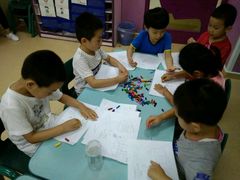 -瑞思少儿中心·少儿英语素养启蒙(回龙观校区)