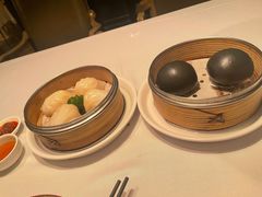 -翡翠小城·海鲜豆捞·广式点心(老佛爷店)