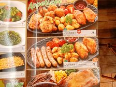 -萨莉亚意式餐厅(深圳北站店)