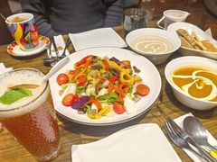 -安妮意大利餐厅(世贸天阶店)