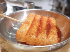 -姜虎东白丁烤肉(虹桥天地店)