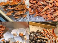 -喜来登酒店-盛宴标帜餐厅