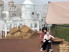 -Blue Concept Cafe&Farm·關於藍