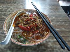 成都鸡杂粉-天府面庄(天平路店)