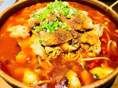 -向川南·水煮鱼·川菜(和平里店)