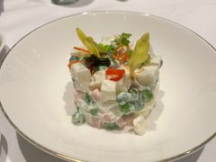 -Yan Ting 宴庭中餐厅(上海静安瑞吉酒店)