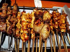 -聚点串吧·北京烧烤(赵登禹路店)