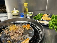 -英雄故事地摊烤肉(马驹桥店)