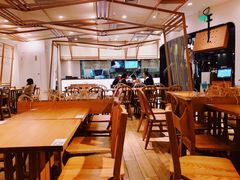 大堂-小满手工粉(上海品尊国际店)
