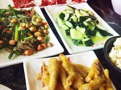 -潮汕美牛肉丸火锅店(天宁寺店)