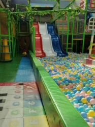 -小玩家儿童主题乐园(世茂广场店)