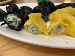 船歌黄花鱼水饺-船歌·鱼水饺青岛菜(国贸商城店)