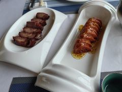 -上海大船酒店-沙滩餐厅