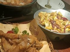 -前海沿·青岛菜(五四广场永旺店)