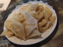 泡饼-川百汇烤鱼·泡饼(花乡店)