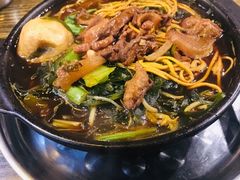 红烧牛杂砂锅-南湖胖子砂锅(铁心桥店)