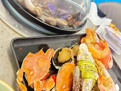 -乔哥铭洋海鲜自助(皇城恒隆广场店)