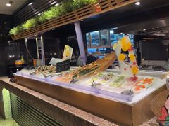 -上海锦江汤臣洲际大酒店壹阶层