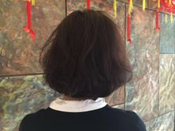 美美哒短发-扎嘎形象设计