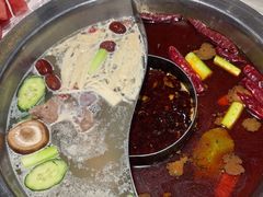 -豆花姐烂豆花火锅(水屯北路恒大滨河店)