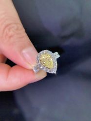点击看大图 -Cindy Jewelry·钻戒·彩色宝石