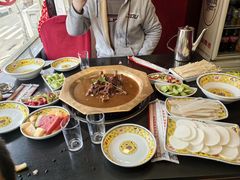 -芦月轩羊蝎子(北蜂窝店)