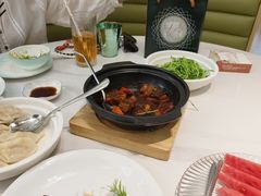 -绿杨春·淮扬宴(庐山路店)