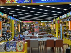 -猎人桌游吧(合生汇店)