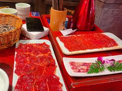 -袁老四重庆老火锅(桐梓坡店)