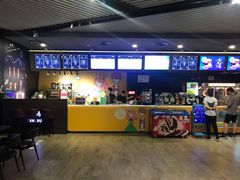 -大地影院(上海南汇店)