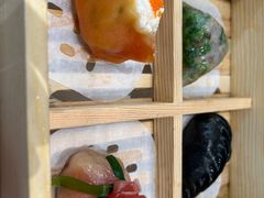 蒸点拼盘-蔡澜点心·粤菜(月星环球港店)