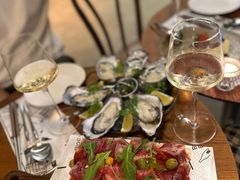 伊比利亚白标火腿拼盘-Blac+Blac(中海环宇荟店)