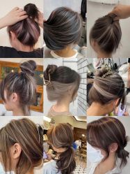 -3AM HAIR SALON烫发染发接发