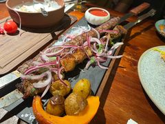 -格鲁·秀色Georgia’s Feast
