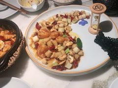 -初蓉丨遇见新川菜(亲贤街荣耀店)