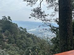 -缙云山景区