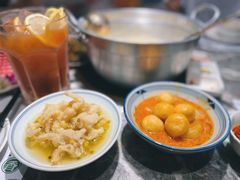 -禄婶鸡煲·打边炉