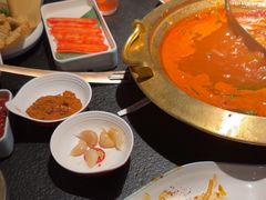 -熊喵来了火锅(太原里第2分店)