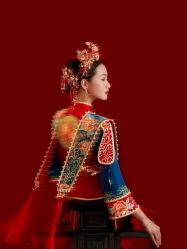 点击看大图 -至臻微拉婚纱摄影