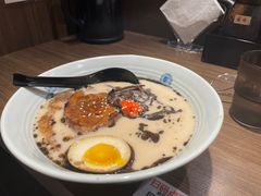 -雷神拉面(财富中心玉米楼店)