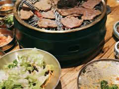 -韩景台烤肉(八大处店)