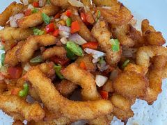 -七的湖·晚芳亭·阳澄湖农家菜·大闸蟹(莲花岛店)